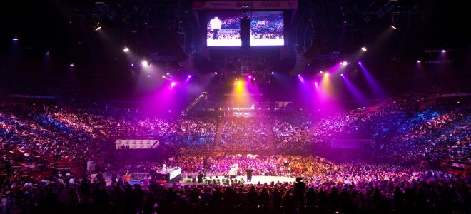 Juste Debout