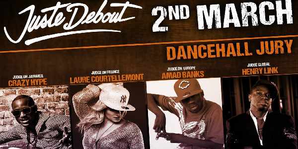 Juste Debout